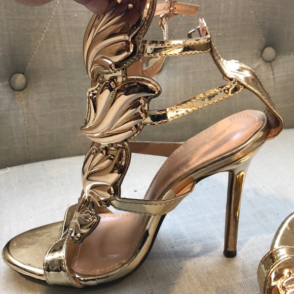 Bai Beiai high heel stilettos - Picture 3 of 5